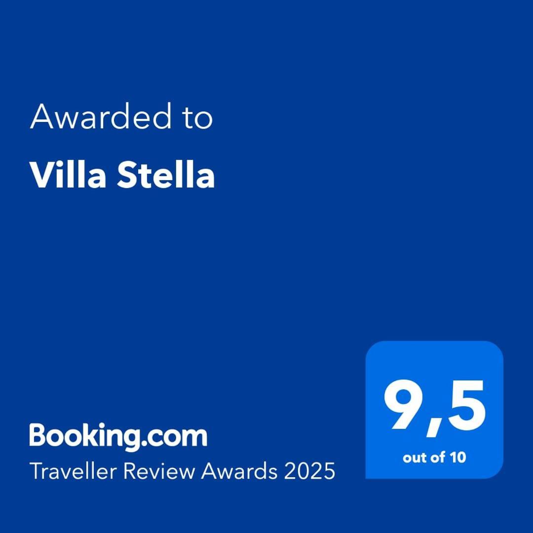 Villa Stella Торре-Вадо Экстерьер фото
